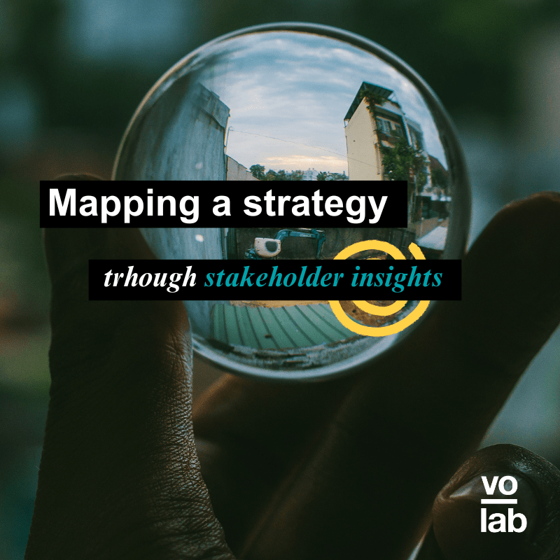 #B2 Mapping Risks and Opportunities through Stakeholder Insights