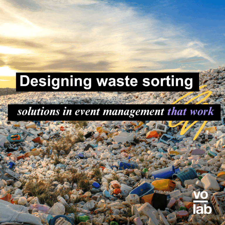 #C2 Designing waste sorting Solutions in Event Management That Work