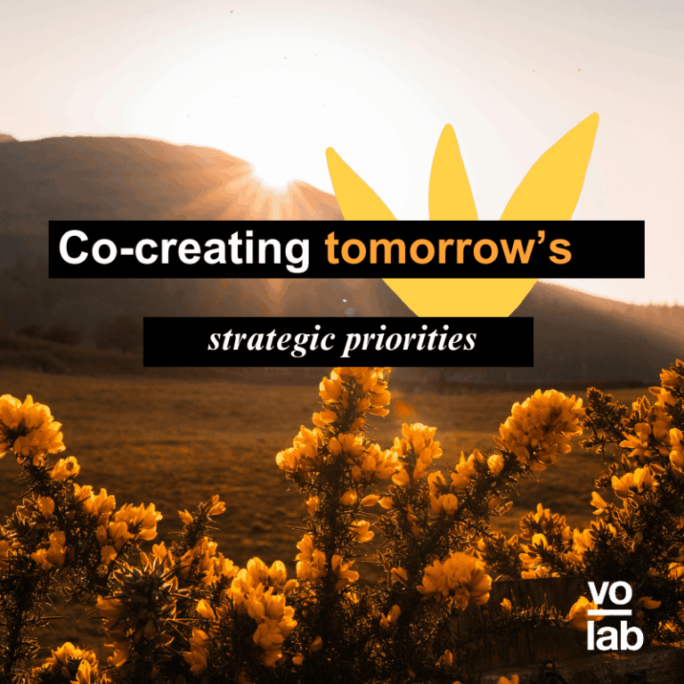 #D3 Cocreating tomorrow's strategic priorities
