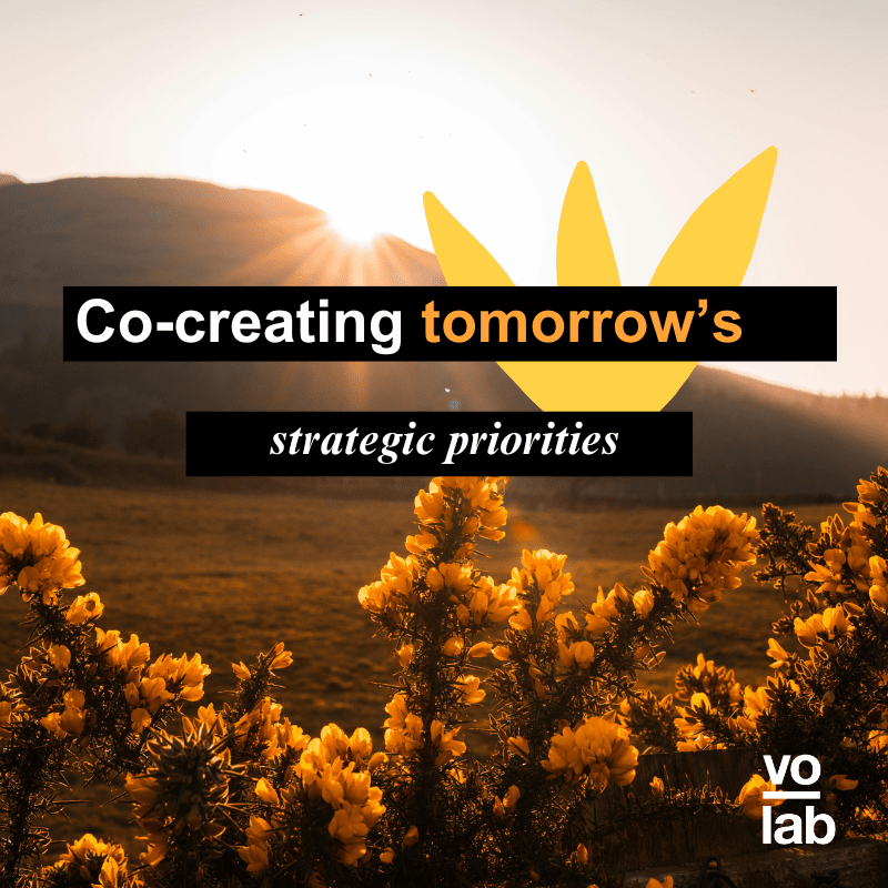 #D3 Cocreating tomorrow's strategic priorities