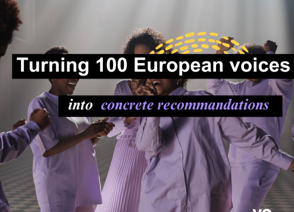 #D1 Turning 100 European voices into concrete recommandations