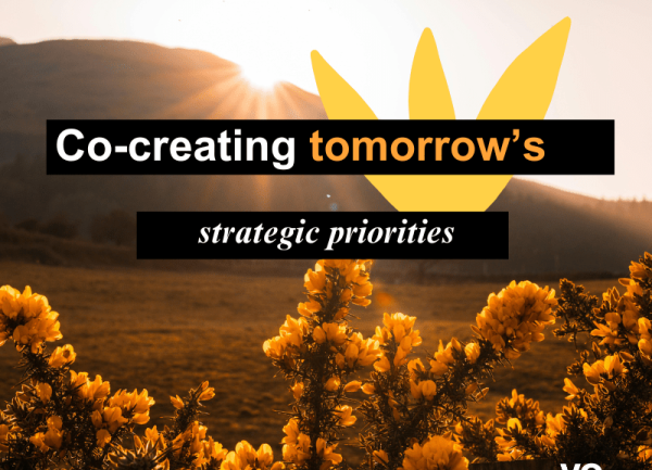 #D3 Cocreating tomorrow's strategic priorities